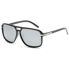 NEOGO Dolph 6 sluneční brýle, Black / Silver