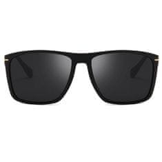 NEOGO Rowly 4 sluneční brýle, Gloss Black / Black