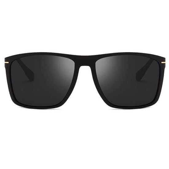 NEOGO Rowly 4 sluneční brýle, Gloss Black / Black