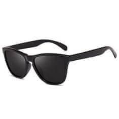 NEOGO Natty 1 sluneční brýle, Bright Black / Black