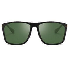 NEOGO Rowly 5 sluneční brýle, Black / Green