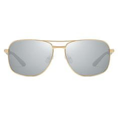 NEOGO Vester 4 sluneční brýle, Gold / Gray