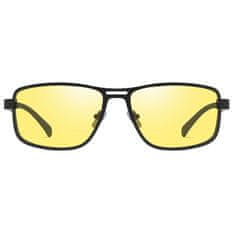 NEOGO Trevor 7 sluneční brýle, Black / Yellow