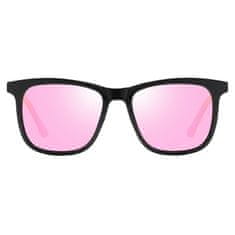 NEOGO Noreen 4 sluneční brýle, Black Gold / Pink