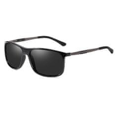 NEOGO Trygrand 2 sluneční brýle, Black Gray / Black
