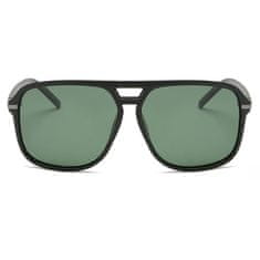 NEOGO Dolph 9 sluneční brýle, Matt Black / Green