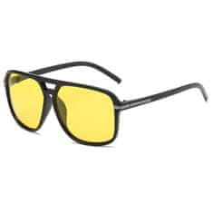 NEOGO Dolph 7 sluneční brýle, Black / Night Vision