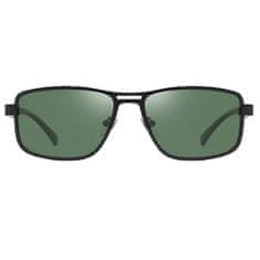 NEOGO Trevor 2 sluneční brýle, Black / Green