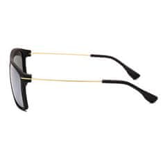 NEOGO Rowly 6 sluneční brýle, Black / White Mercury