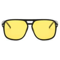 NEOGO Dolph 7 sluneční brýle, Black / Night Vision