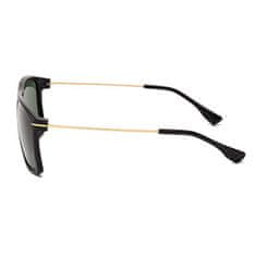 NEOGO Rowly 5 sluneční brýle, Black / Green