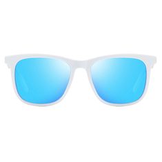 NEOGO Noreen 5 sluneční brýle, White Gold / Blue