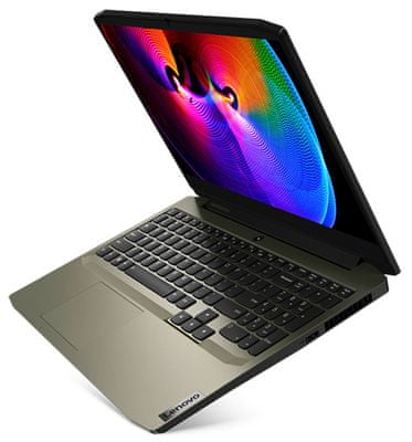 Notebook Lenovo Creator 5 5-15IMH05 (82D4003VCK) 15,6 palcov IPS 144Hz Full HD gtx 16rad nvidia Turing
