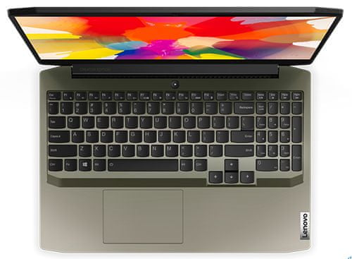 Notebook Lenovo Creator 5 5-15IMH05 (82D4003VCK) 15,6 palcov IPS 144Hz Full HD gaming design