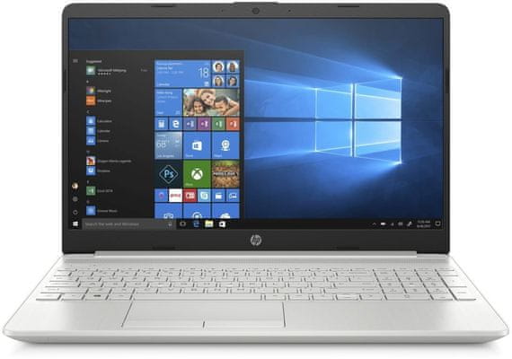 Notebook HP 15-dw2003n (1Q0L5EA) 15,6 palců Full HD