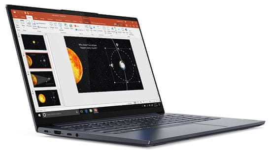 Notebook Lenovo Yoga Slim 7-14IIL05 (82A10043CK) 14palce IPS Dolby Atmos