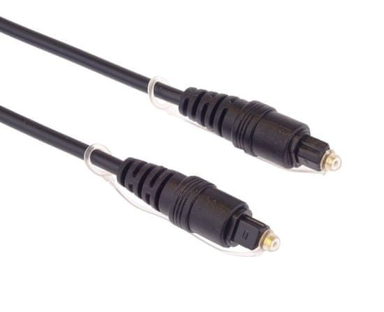 Kraftika Optický kabel toslink m/m, od:4mm, 5m