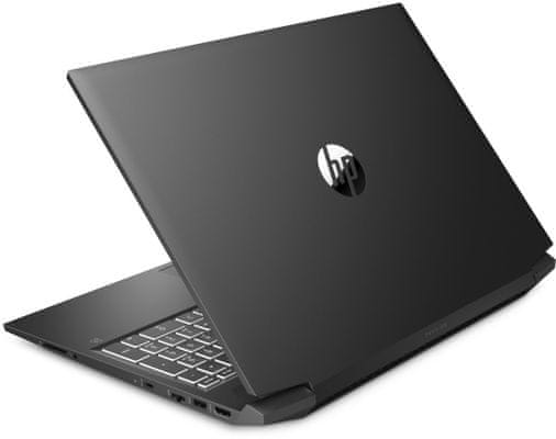 Notebook HP Pavilion Gaming 16-a0002nc (1X2J0EA) 15,6 palce Full HD