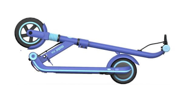 Elektrická koloběžka Segway Ninebot eKickscooter ZING E8, E-ABS, nízká hmotnost, snadné složení, ochrana proti stříkající vodě