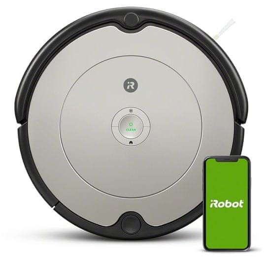 IROBOT robotický vysavač Roomba 698 - zánovní