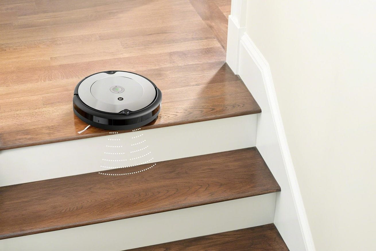 iRobot Roomba 698 funkcia virtuálnej steny