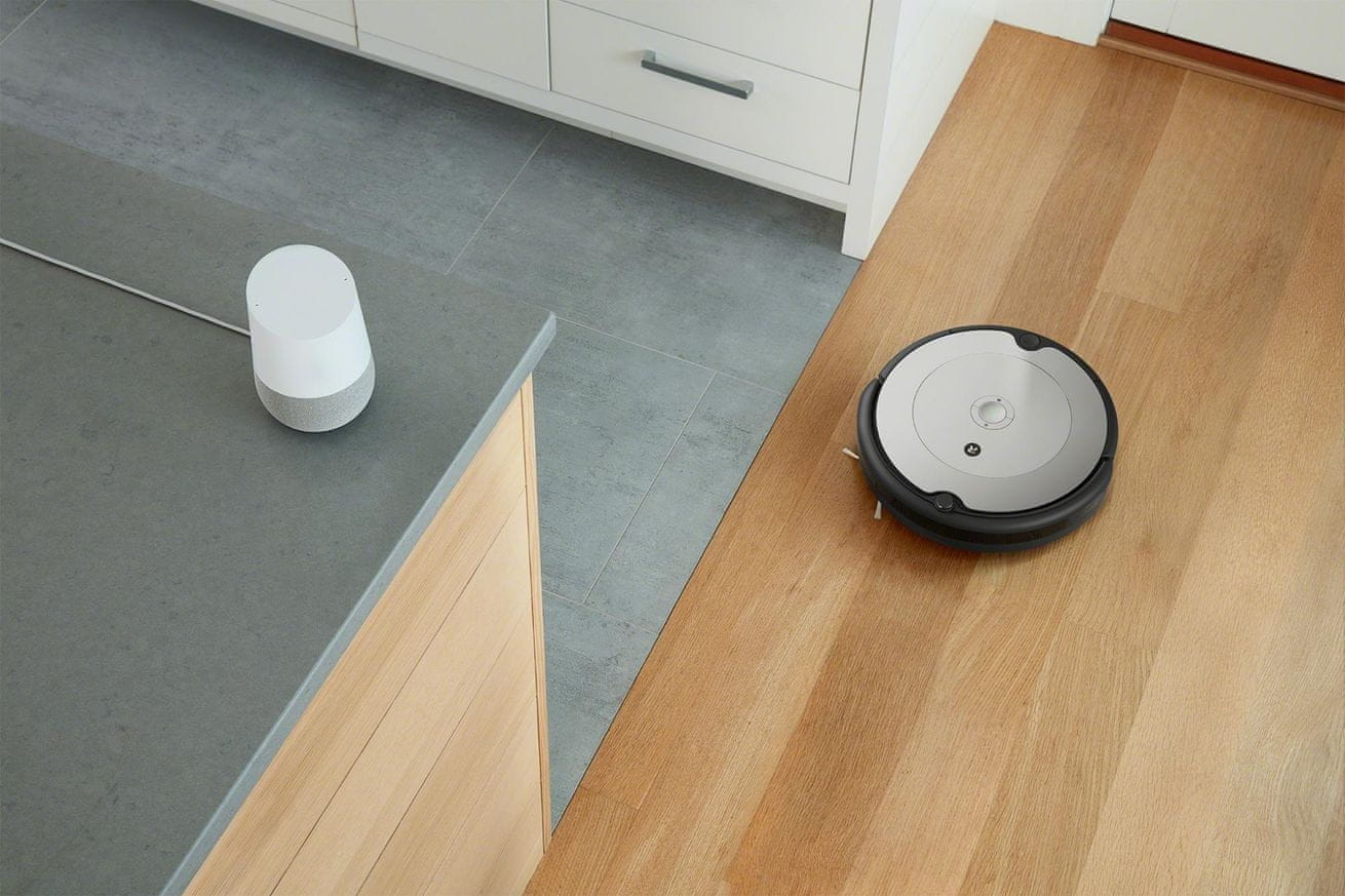 iRobot Roomba 698 Veľkokapacitný umývateľný zberný kôš Aero