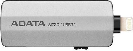 Adata i-Memory AI720 32GB, šedá (AAI720-32G-CGY) 90mb/s 32gb apple