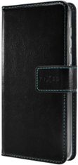 FIXED Pouzdro typu kniha Opus pro Xiaomi Redmi Note 12 FIXOP3-955-BK, černé - rozbaleno