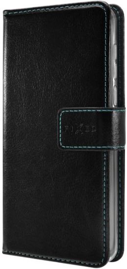 FIXED Pouzdro typu kniha Opus pro OnePlus 11 5G FIXOP3-1095-BK, černé