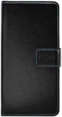 FIXED Pouzdro typu kniha Opus pro Honor 90 Pro FIXOP3-1172-BK, černé