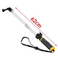 MG Float selfie tyč na sportovní kamery GoPro / SJCAM