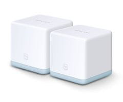 TP-Link Wifi router halo s12(2-pack) 2x lan/ 300mbps