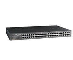 TP-Link Switch tl-sf1048 switch 48x lan, 19" rackmount