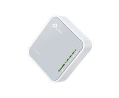 TP-Link Wifi router tl-wr902ac ac750, mini ap/router