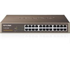 TP-Link Switch tl-sf1024d switch 24 x 10/100 mbs