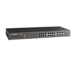 TP-Link Switch tl-sf1024 switch 24xtp 10/100mbps 19"rack