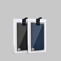 Dux Ducis Skin Pro knížkové kožené pouzdro na Nokia 2.2, černé