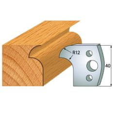 Igm Professional Omezovač 40x4mm profil 005 (F027-005)