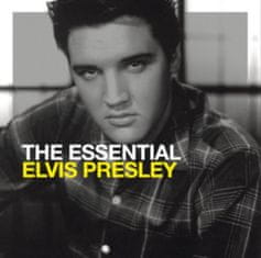Presley Elvis: Essential Elvis Presley (2x CD)