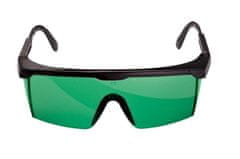 BOSCH Professional brýle pro práci s laserem (zelené) (1608M0005J)