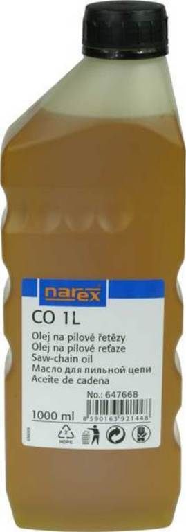 Narex Olej na řetězy BIO CO 1 l (65403576)