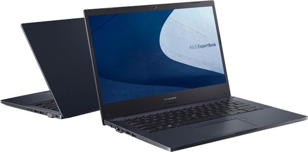 Notebook Asus ExpertBook  Full HD SSD tenký rámeček procesor Intel 8. generace