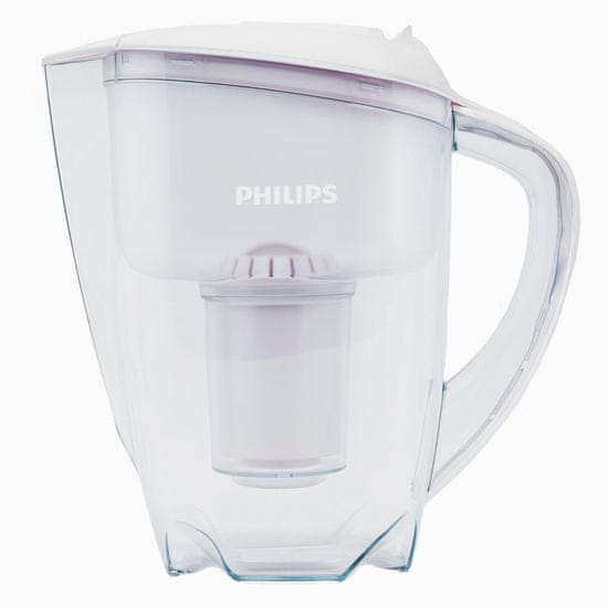 Philips filtrační konvice AWP2900/10, bílá