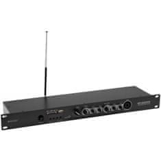 Omnitronic EP-220PR, předzesilovač s BT/MP3/FM
