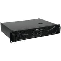 Omnitronic XPA-1800, zesilovač 2x 900W