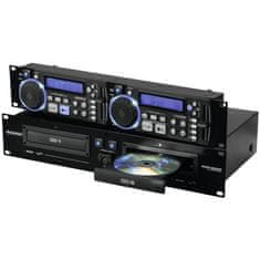 Omnitronic XCP-2800 Dual CD přehrávač