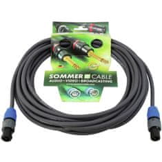 Sommer Cable ME25-225-1000, speakon 2,5 mm2