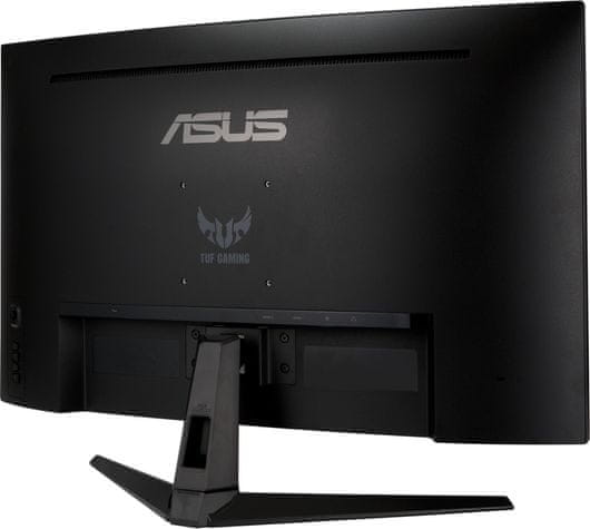 gamer monitor Asus TUF Gaming VG32VQ1B (90LM0661-B01170) HDMI Display Port 3,5mm jack