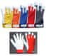 ADV gloves rukavice kombinované DORO vel 7-žluté (1001-07-ADV)