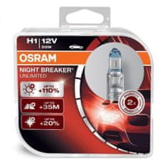 Osram H1 Night Breaker Unlimited